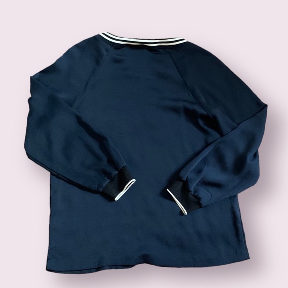 Banana Republic Smartie Crew Sweatshirt - Picture 4 of 4